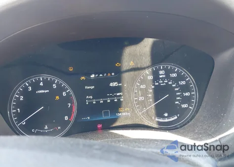 2015 Hyundai Genesis 3.8 from USA, damaged, VIN KMHGN4JE3FU039163